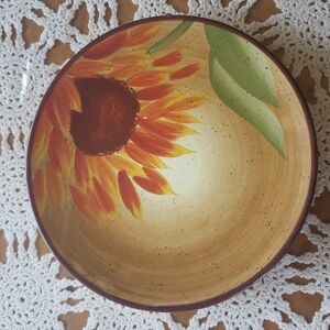 Pfaltzgraff Evening Sun salad plate